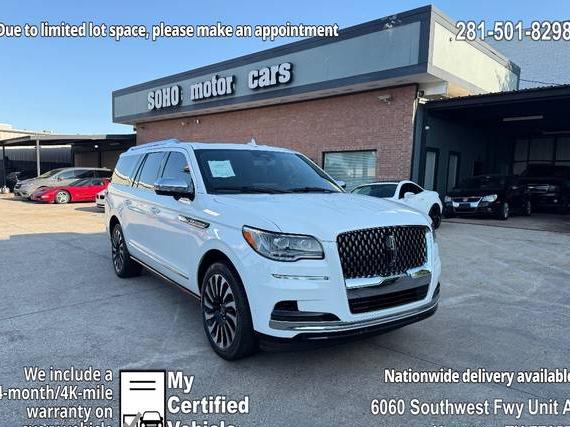 LINCOLN NAVIGATOR L 2022 5LMJJ3TT6NEL15803 image